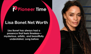 Lisa Bonet Net Worth