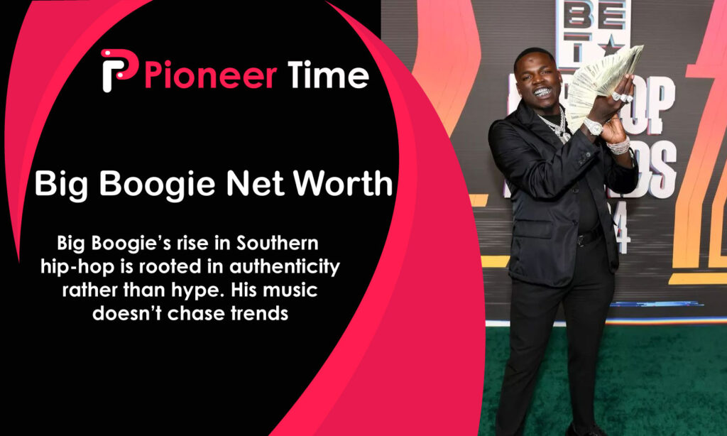 Big Boogie Net Worth
