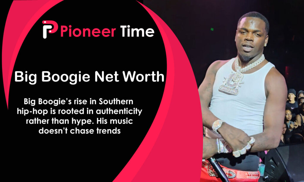 Big Boogie Net Worth
