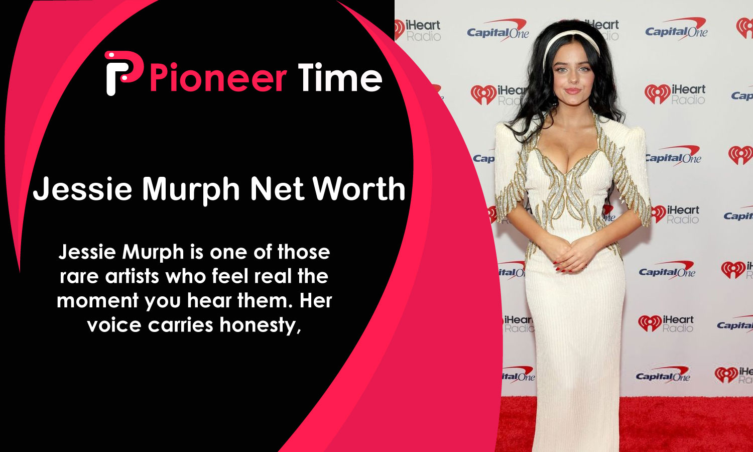 Jessie Murph Net Worth: Age, Height, Life Story & Rise to Fame