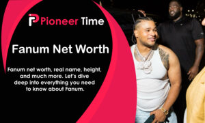 Fanum Net Worth