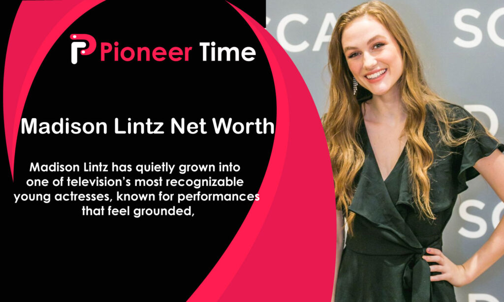 Madison Lintz Net Worth