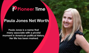 Paula Jones Net Worth