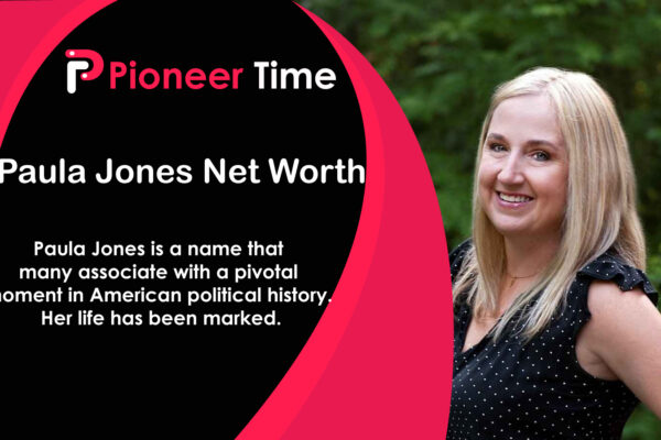 Paula Jones Net Worth