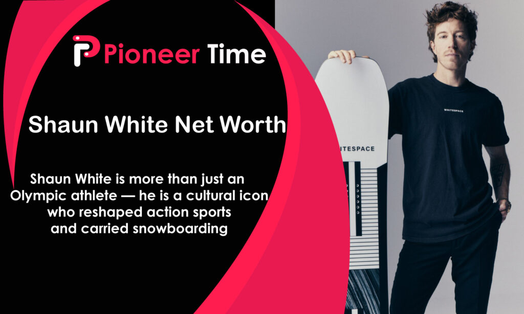 Shaun White Net Worth