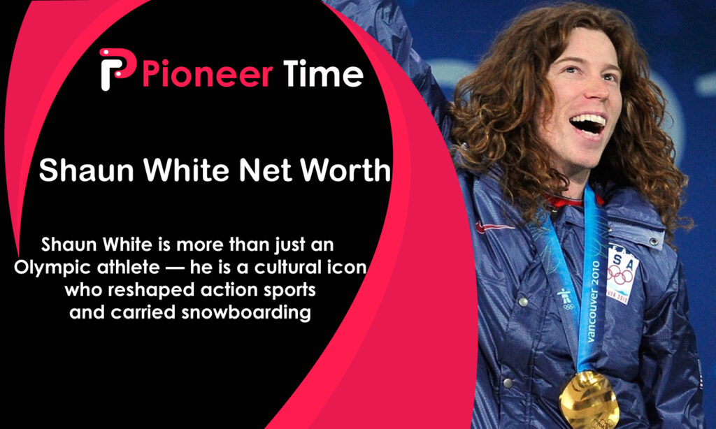 Shaun White Net Worth
