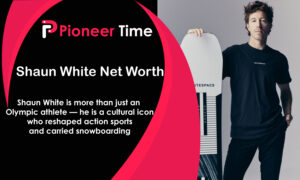 Shaun White Net Worth