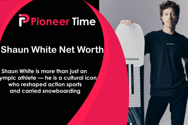 Shaun White Net Worth