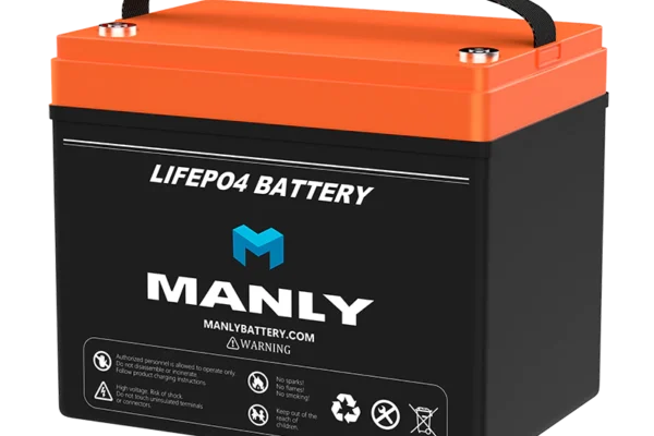 LiFePO4 Lithium Battery