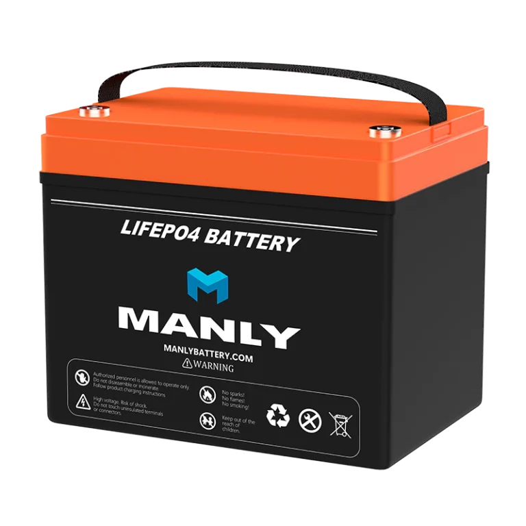 LiFePO4 Lithium Battery
