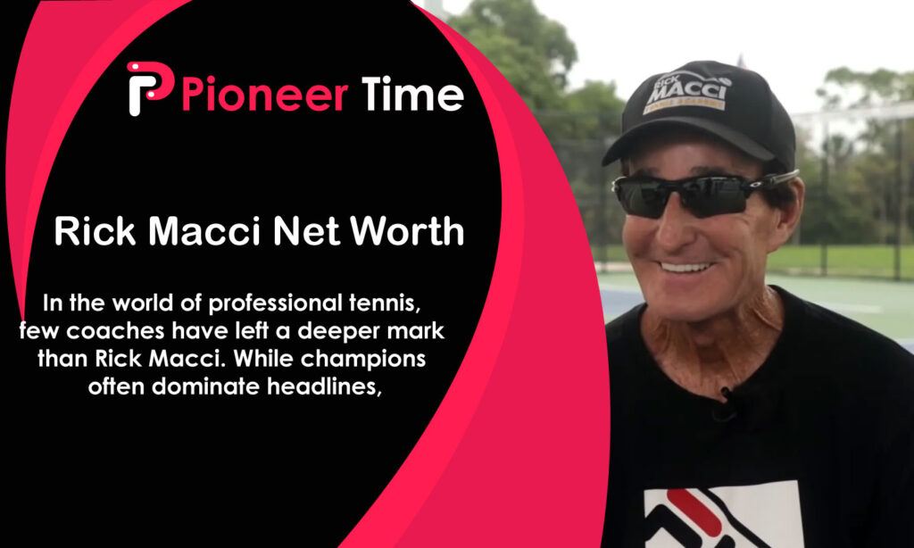 Rick Macci Net Worth: Age, 90s