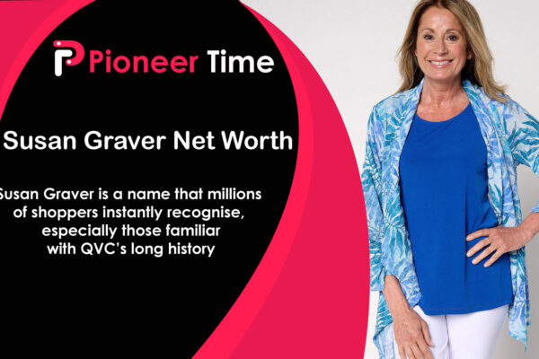 Susan Graver Net Worth