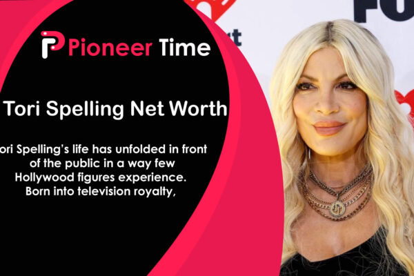 Tori Spelling Net Worth