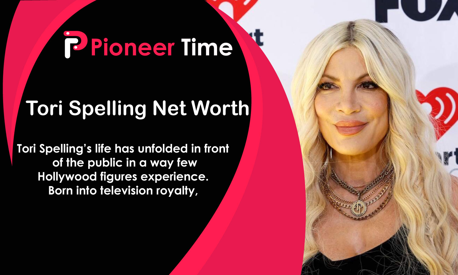 Tori Spelling Net Worth
