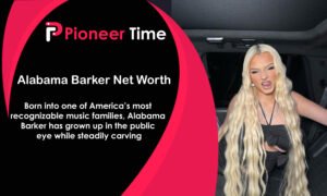Alabama Barker Net Worth