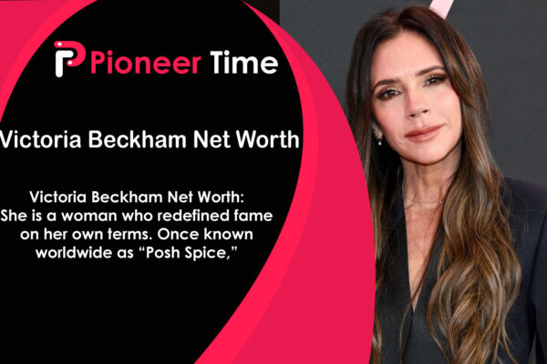 Victoria Beckham Net Worth