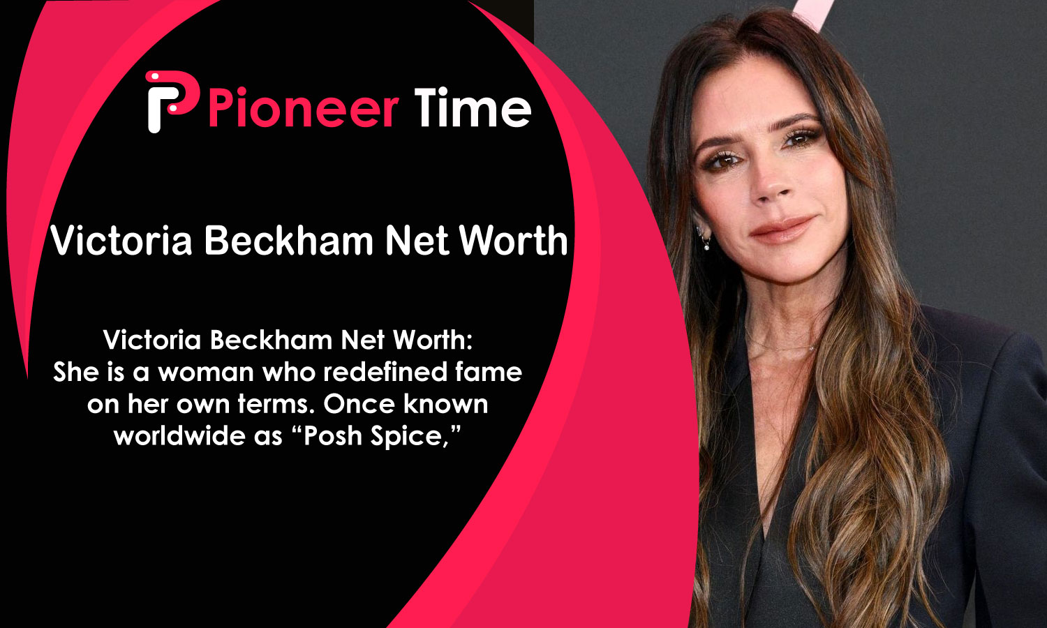 Victoria Beckham Net Worth