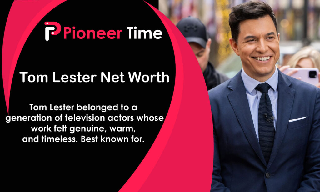 Tom Lester Net Worth