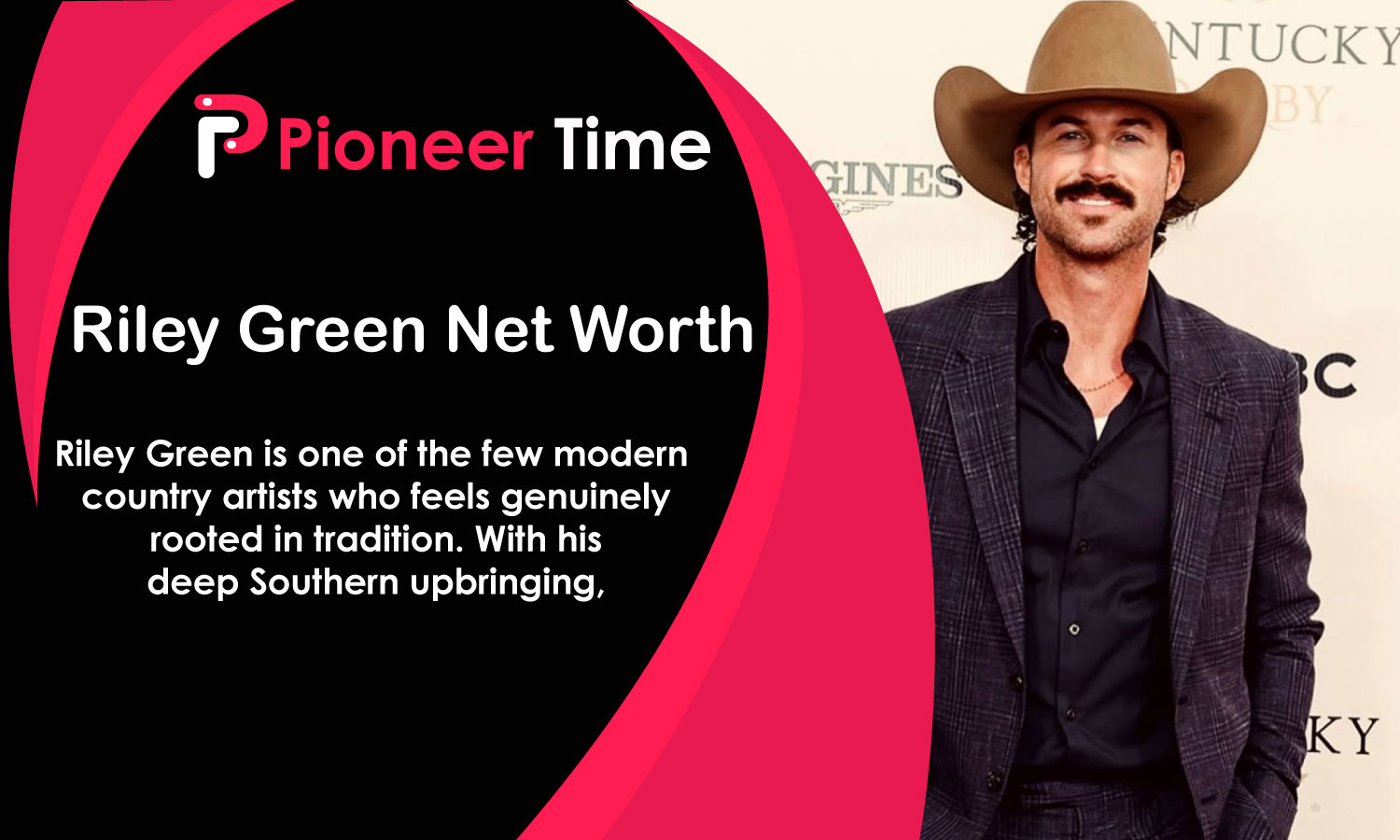 Riley Green Net Worth