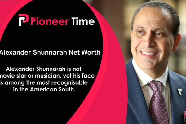 Alexander Shunnarah Net Worth