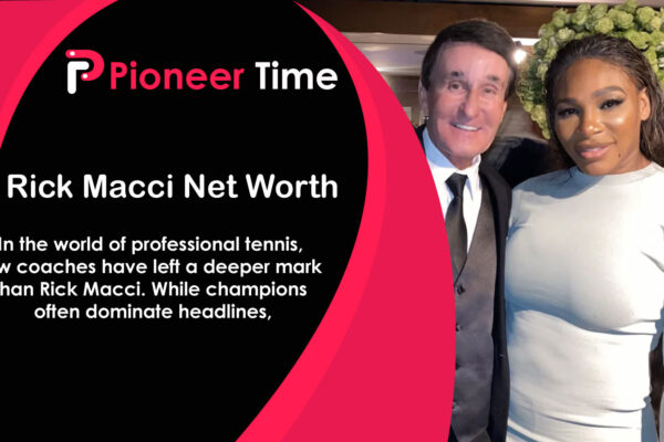 Rick Macci Net Worth