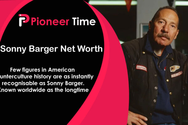 Sonny Barger Net Worth