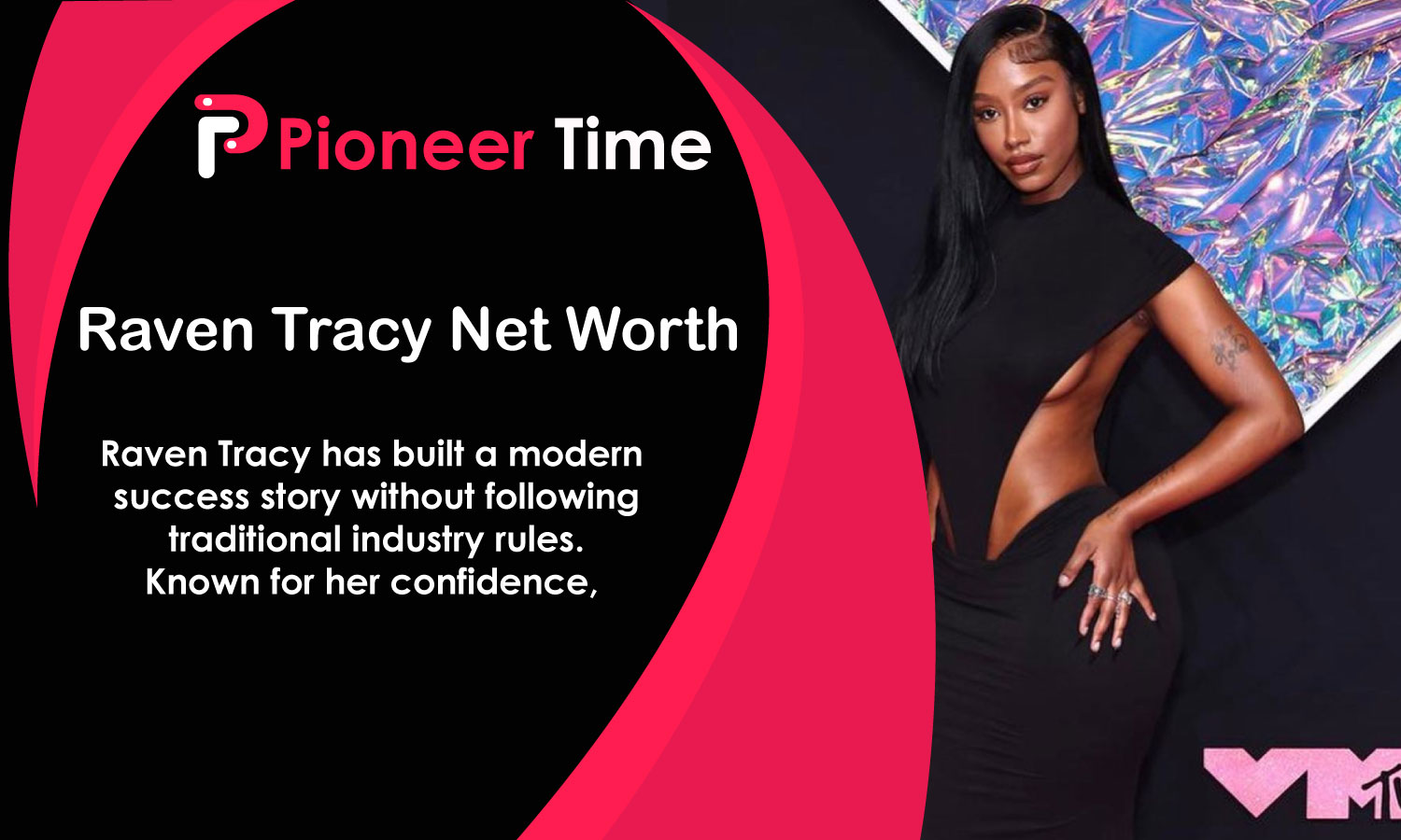 Raven Tracy Net Worth