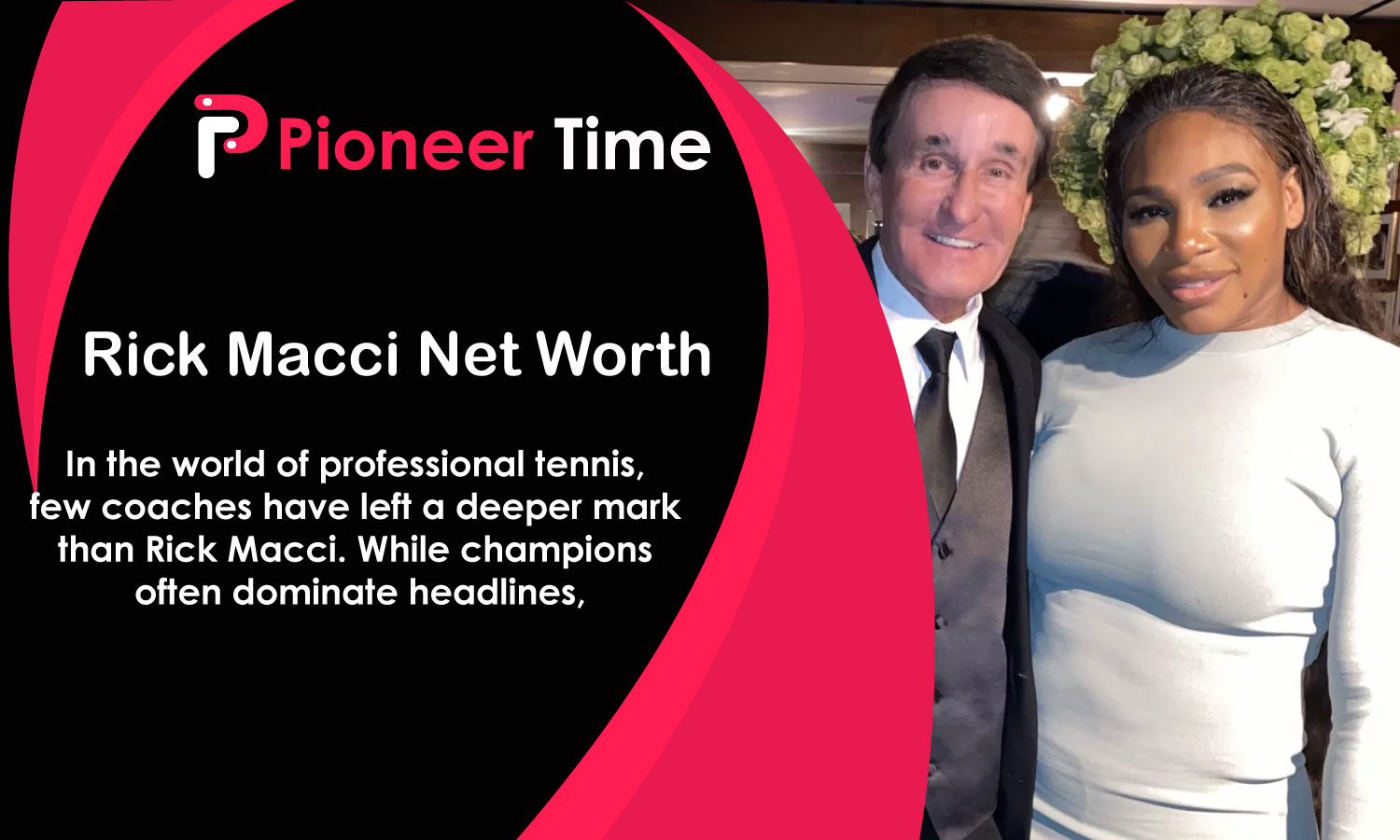 Rick Macci Net Worth