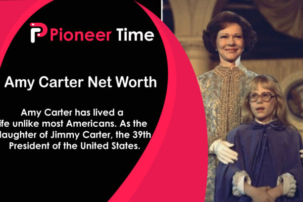 Amy Carter Net Worth