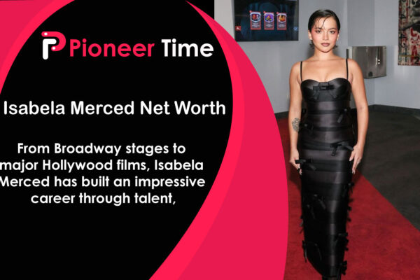 Isabela Merced Net Worth