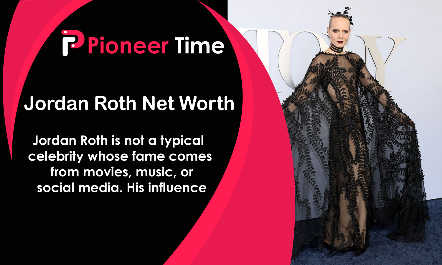 Jordan Roth Net Worth
