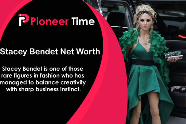 Stacey Bendet Net Worth