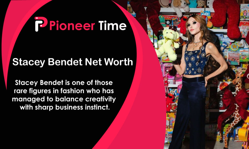 Stacey Bendet Net Worth
