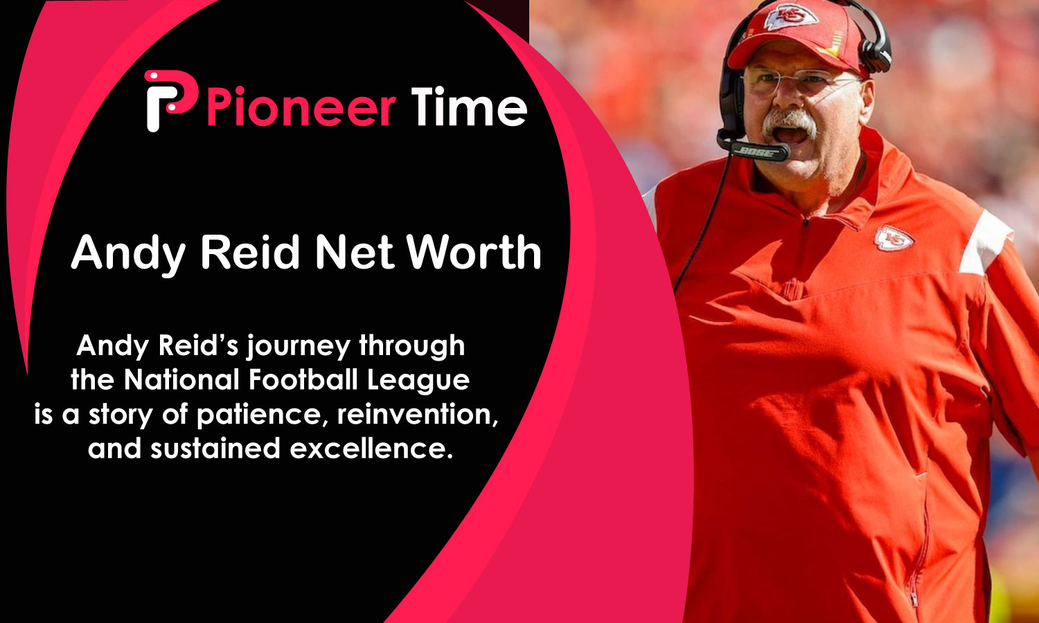 Andy Reid Net Worth