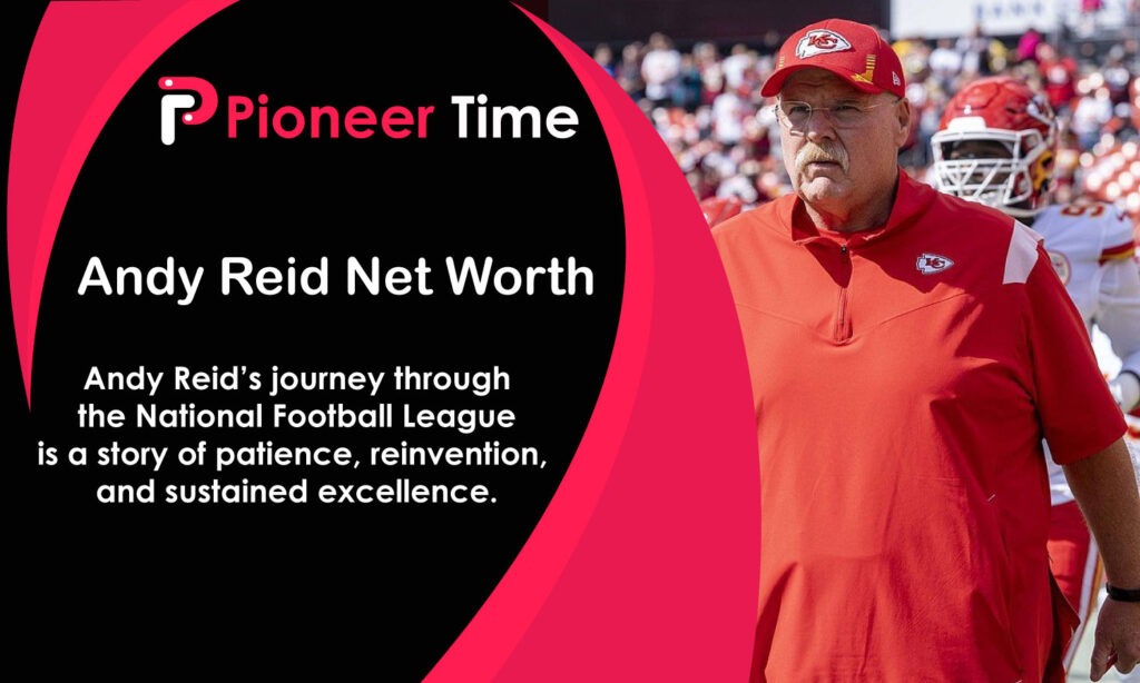 Andy Reid Net Worth