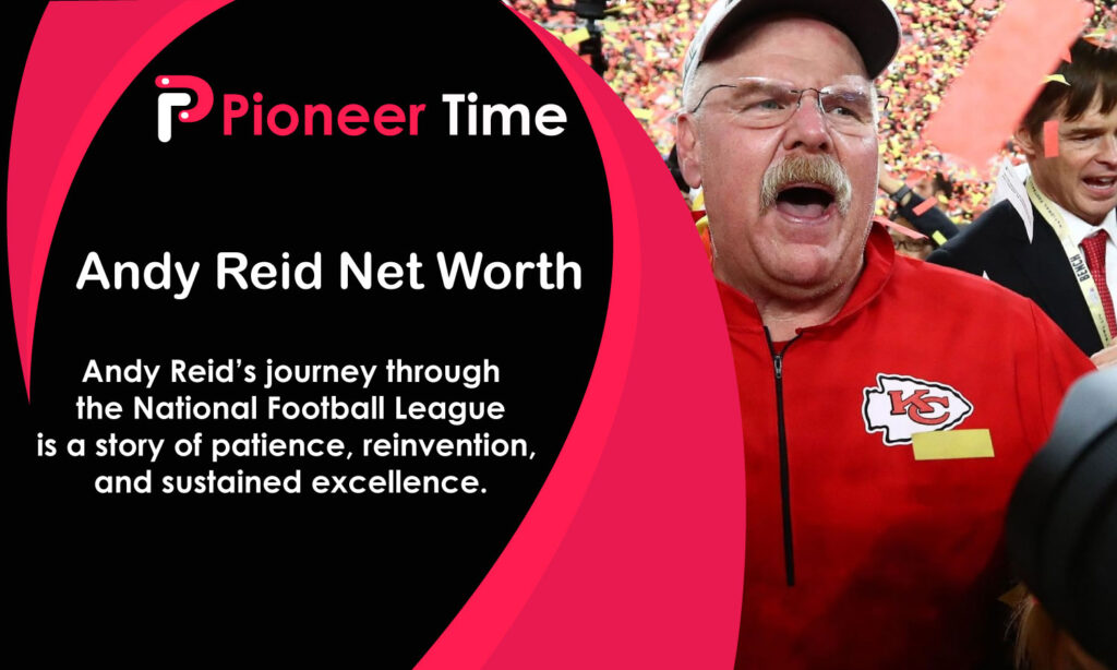Andy Reid Net Worth
