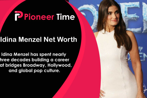 Idina Menzel Net Worth