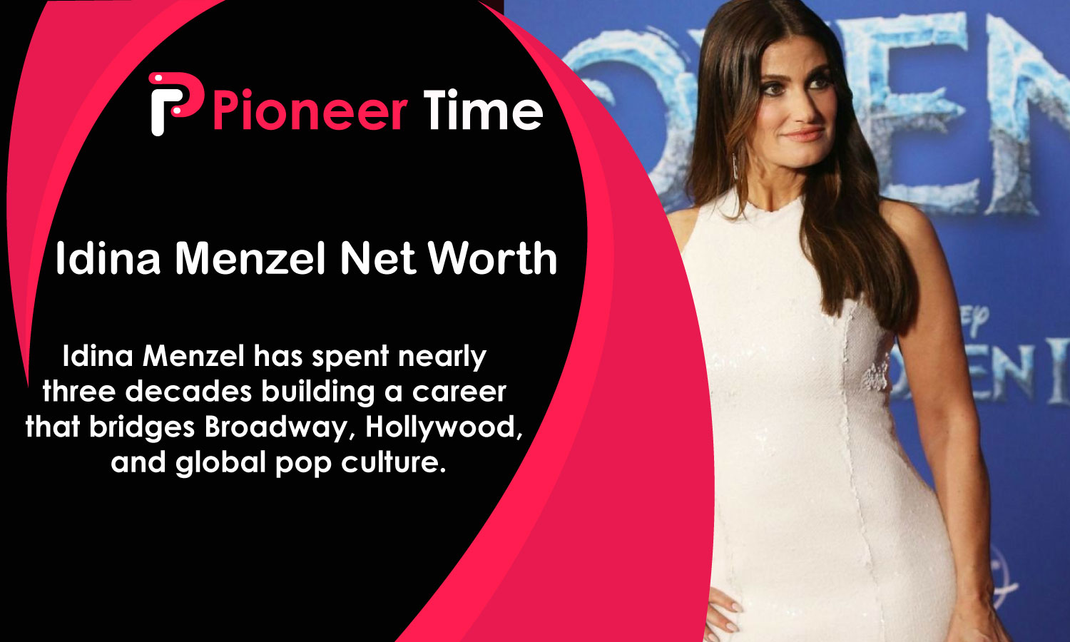 Idina Menzel Net Worth