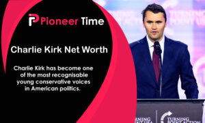 Charlie Kirk Net Worth