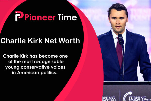Charlie Kirk Net Worth