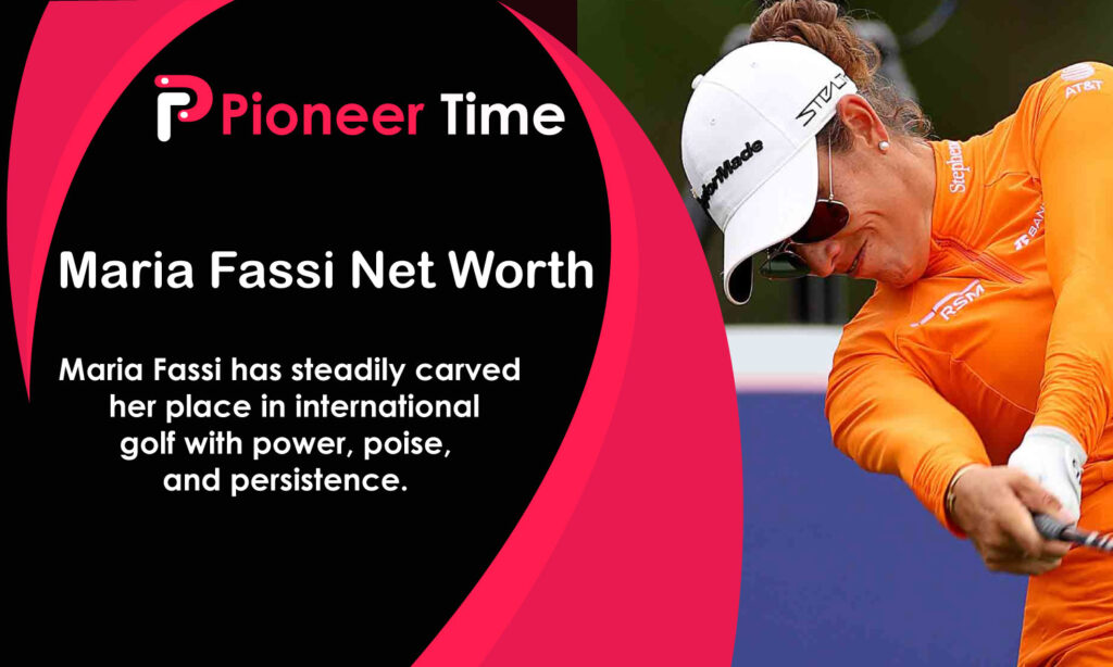 Maria Fassi Net Worth