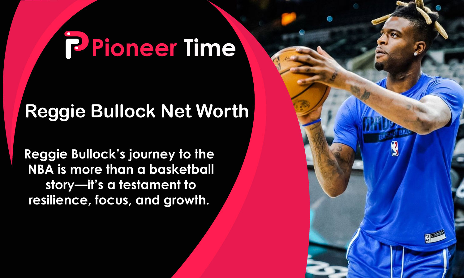 Reggie Bullock Net Worth