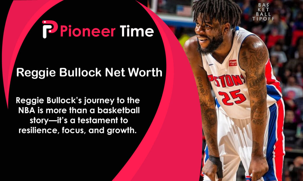 Reggie Bullock Net Worth
