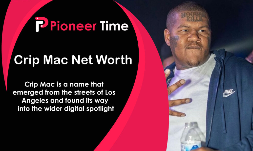 Crip Mac Net Worth