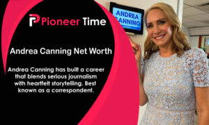 Andrea Canning Net Worth
