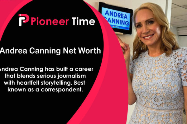 Andrea Canning Net Worth
