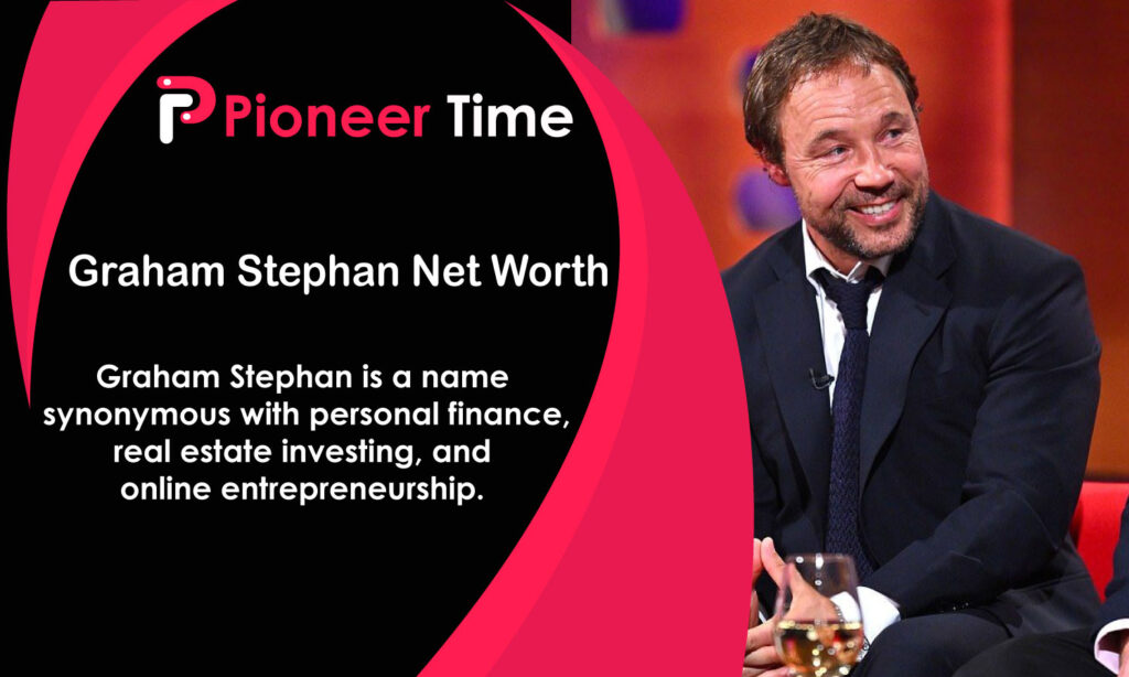 Graham Stephan Net Worth