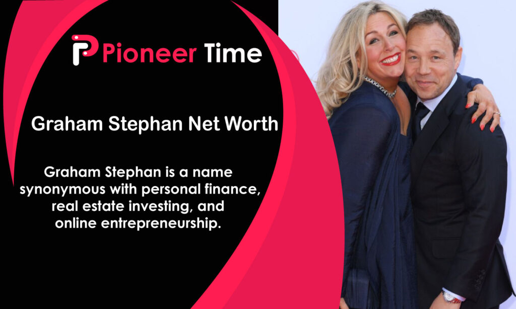 Graham Stephan Net Worth