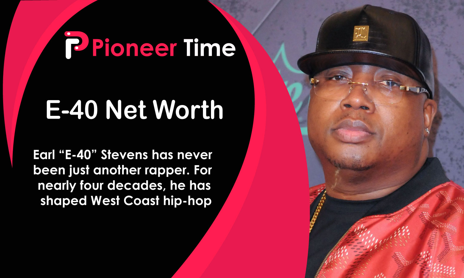 E-40 Net Worth