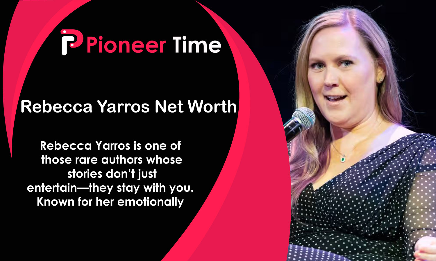 Rebecca Yarros Net Worth